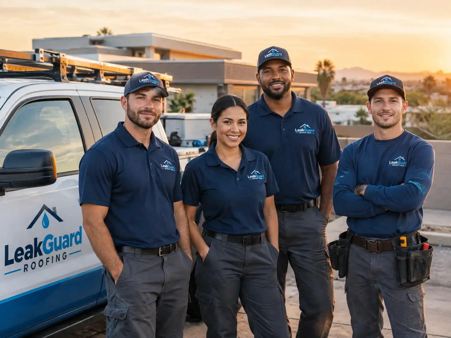 Flat Roof Leak Repair company in Clyo, GA